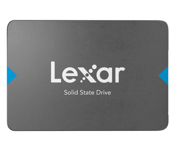 Lexar 240GB 2,5" SATA SSD NQ100 - 602856 - zdjęcie